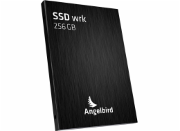 Angelbird wrk 512GB 2.5 SATA III SSD (AB-SSDWRKM512)