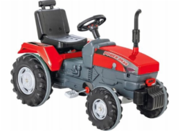 Jamara Trettraktor Power Drag rot 3+