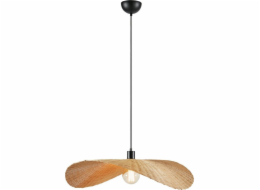 Markslojd Markslojd Strati 108677 závěsná lampa 1x40W E27 béžová/černá