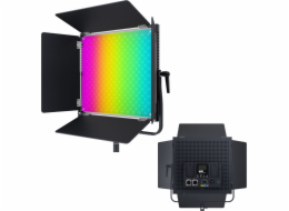 Newell Studiová lampa NEWELL Vividha Effect RGB LED lampa