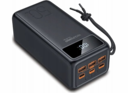 Realpower Powerbanka RealPower Powerbank PB-56000 Pro 56000 mAh 100Watt Type-C PD