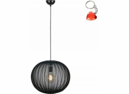 Markslojd Markslojd Florence 108791 závěsná lampa 1x40W E27 černá