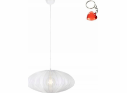 Markslojd Markslojd Florence 108794 závěsná lampa 1x40W E27 bílá