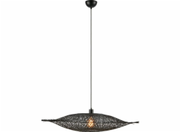 Markslojd Markslojd Kumo 108672 závěsná lampa závěsná 1x40W E27 černá
