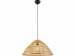 Markslojd Markslojd Capello 108673 závěsná lampa 1x40W E27 béžová/černá