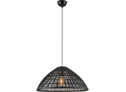 Markslojd Markslojd Capello 108674 závěsná lampa 1x40W E27 černá
