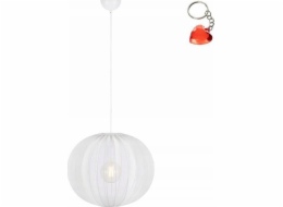 Markslojd Markslojd Florence 108792 závěsná lampa 1x40W E27 bílá