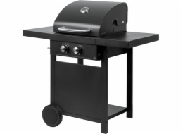 NoName MG669 6 kW plynový zahradní gril 40 cm x 22 cm