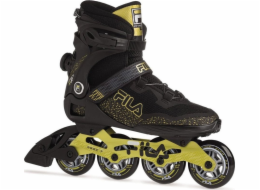 Fila FILA SKATES Kolečkové brusle LEGACY QF Černo/zlaté 43