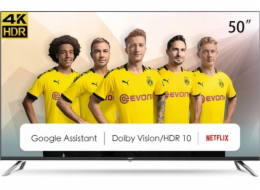 CHiQ U50H7A LED 50'' 4K Ultra HD Android TV