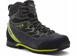 Kayland Pánské turistické boty KAYLAND LEGACY GTX šedé/limetkové 46