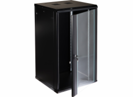 Delta ZÁVĚSNÁ RECKOVÁ SKŘÍŇ Cabinet EPRADO-R19-22U/600-MODRÁ
