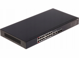 Dahua Technology Přepínač PŘEPÍNAČ POE CS4220-16GT-240 16PORTOVÝ SFP DAHUA