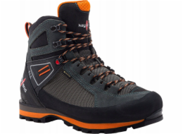 Kayland Pánské turistické boty KAYLAND CROSS MOUNTAIN GTX šedo/oranžové 43.5