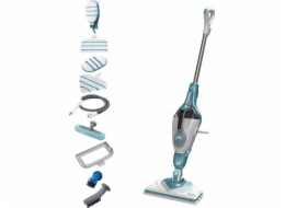 Black&Decker Průmyslový vysavač Parní mop 1600 W