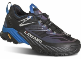 Kayland Pánské turistické boty KAYLAND DUKE GTX černomodré 42.5