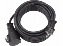 Brennenstuhl Brennenstuhl Verlängerungskabel 25m Schwarz kabel IP44