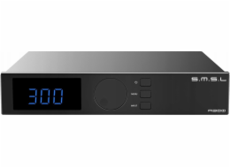 SMSL SMSL A300 digitální Bluetooth zesilovač, subwoofer