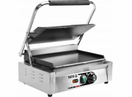 Yato YATO KONTAKTNÍ GRIL PANINI PLOCHÉ 44cm