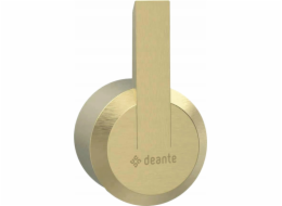 Deante Držák na 1 háček, zlatý (ADA R111)