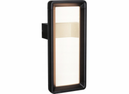 Paulmann Nástěnná lampa Fasádní svítidlo REANA LED 6W IHF 3000K 260lm IP44 230V antracitová / kovová