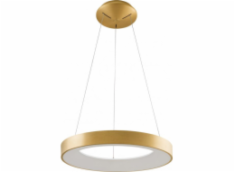 Italux Moderní závěsná lampa Giulia ve zlaté barvě (5304-840RP-GD-3)
