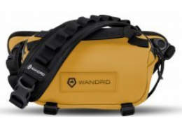 Wandrd Brašna Rogue Sling 3L na fotoaparát - žlutá