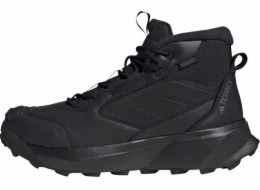 Adidas Pánské trekové boty Boty adidas Terrex Winter Boot Mid Leather ID2859