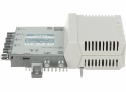Terra PROGRAMOVATELNÝ VÍCEPÁSMOVÝ ZESILOVAČ PA-420T TERRA