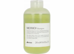 Alkotest DAVINES_Essential Haircare MOMO Shampoo hydratační šampon pro suché a dehydratované vlasy 250ml