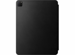 Nomad Pouzdro NOMAD Modern Folio na tablet iPad Air 13 (2024) a Pro 12.9 (6. generace) černé kožené