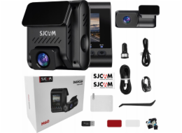 SJCAM SJCAM SJDASH M60 BLACK (2CH) videorekordér + kamera