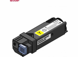 Sharp Toner Originální MXC50TY, žlutý, 13000 ks