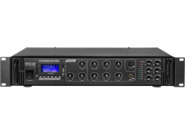 HQM Sluchátkový zesilovač HQM2120BC RÁDIO FM/MP3/BLUETOOTH 120W