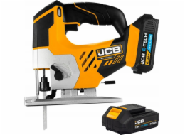 Sourcing JCB PŘÍMOČÁ PILA 18V 1x2.0Ah SÁČEK