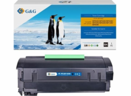 G&G Toner Toner kompatibilní s Lexmark 56F2U00, NT-PFL56F1XXX, černý, 25 000 sáčků, ultra vysoká kapacita, vratný