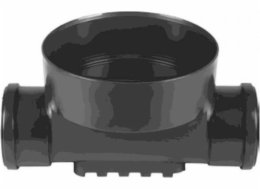 Magnaplast 400/250 přímá základna pro hladké stoupačky s těsněním