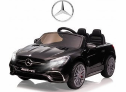 Milly Mally Milly Mally Vozidlo na baterie Mercedes-Benz SL65 AMG Černé