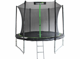 Lean Sport Zahradní trampolína Pro s vnitřní sítí 2,4 m, 244 cm