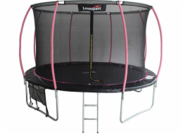 Lean Sport Zahradní trampolína 8341 s vnitřní sítí 3,6 m