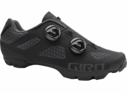 Giro Dámské boty GIRO SECTOR W černé, tmavě stínované, velikost 37 (NOVÉ)