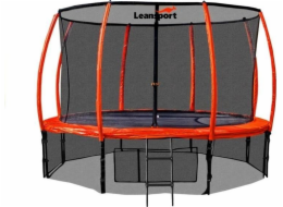 Lean Sport Zahradní trampolína 10655 s vnitřní sítí, 2,4 m, 244 cm