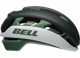 Bell Silniční helma BELL XR MIPS SPHERICAL Velikost helmy: L (58-62 cm), Vyberte barvu: Matný lesklá bílá Scarab