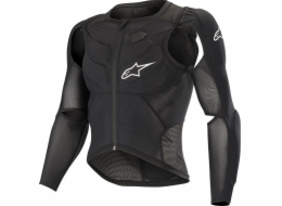 Alpinestars Bunda ALPINESTARS VECTOR TECH PROTECTION LS, černá, úroveň ochrany 1, velikost: S