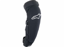Alpinestars Chrániče kolen A-IMPACT PLASMA PRO, černobílé, úroveň ochrany 2. Velikost: XL