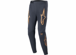 Alpinestars ZÁVODNÍ KALHOTY ALPINESTARS A-SUPRA, černé, velikost: 32
