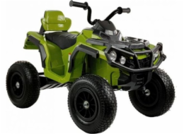 Lean Sport Nafukovací kola Quad Battery BDM0906 zelená
