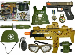 Lean Sport Military Kit MP7 Glock 17 Šipková pistole