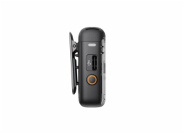 Mikrofon DJI ACC MIC 2 TRANSMITTER, černý