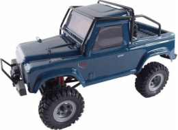 Amewi AMXRock Crawler AM24 4WD 1:24 RTR modrý